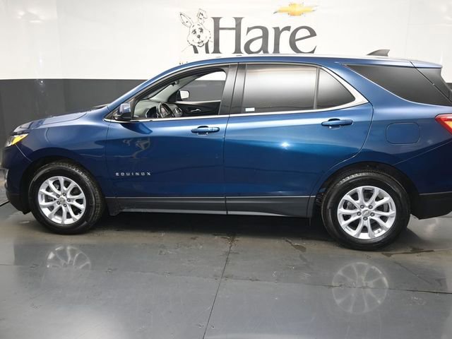 Used 2020 Chevrolet Equinox LT image 31