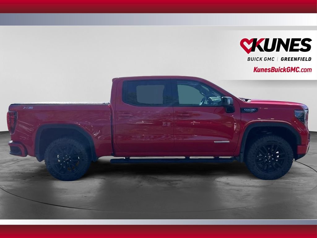New 2026 GMC Sierra 1500 Elevation w/ Elevation Premium Package AWD/4WD image 2