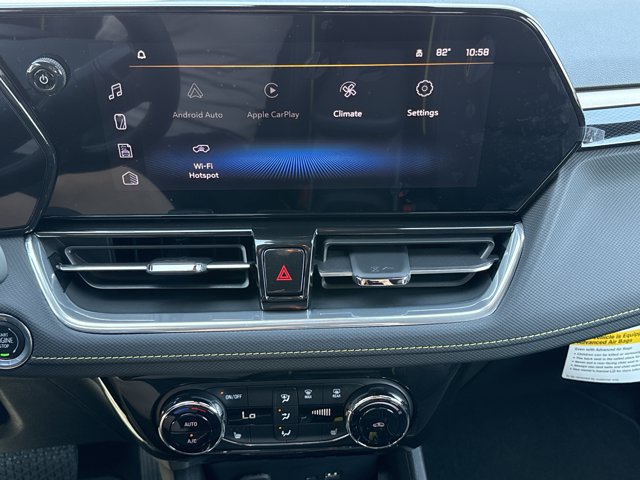 New 2026 Chevrolet TrailBlazer ACTIV w/ Convenience Package FWD image 16