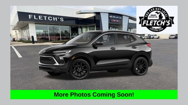 New 2026 Buick Encore GX Sport Touring w/ Comfort Package image 1