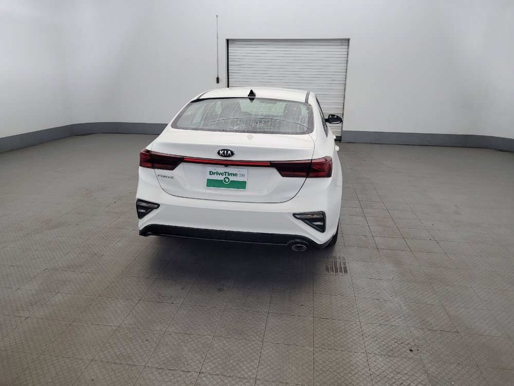 Used 2021 Kia Forte LXS FWD image 7
