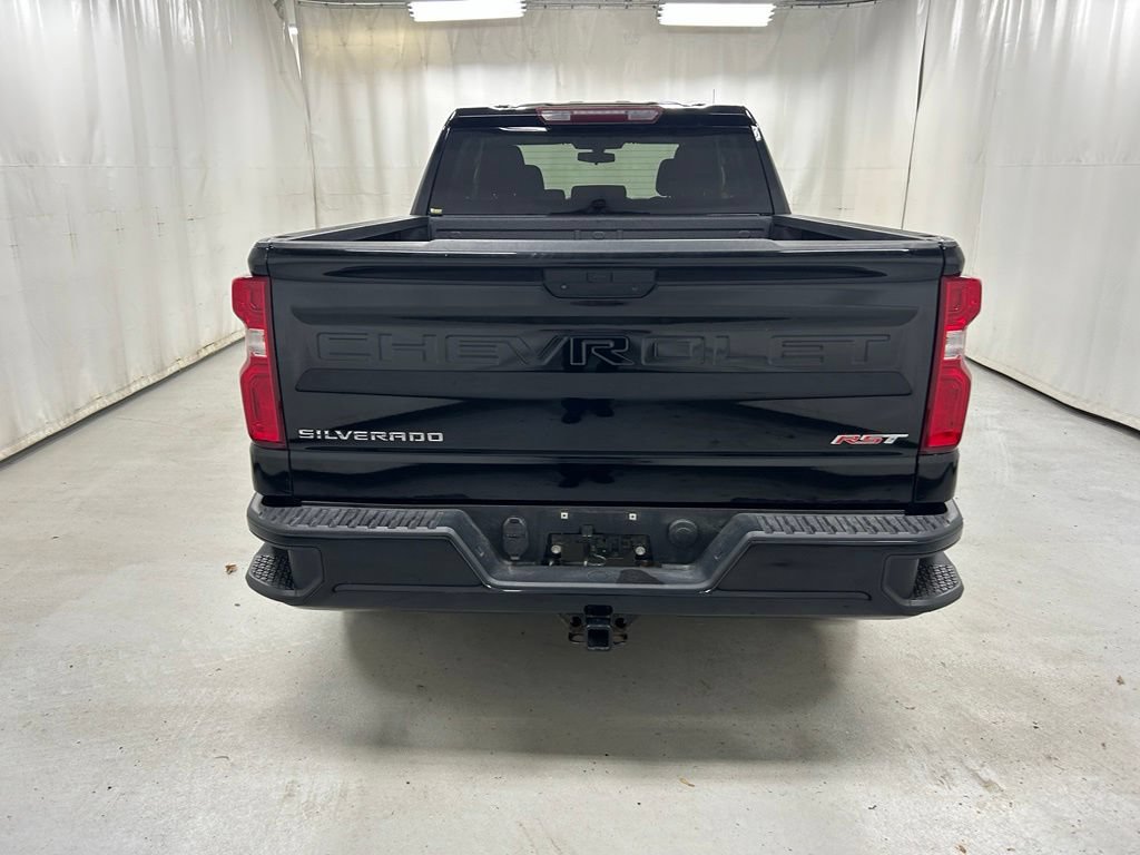 Used 2021 Chevrolet Silverado 1500 RST AWD/4WD image 6