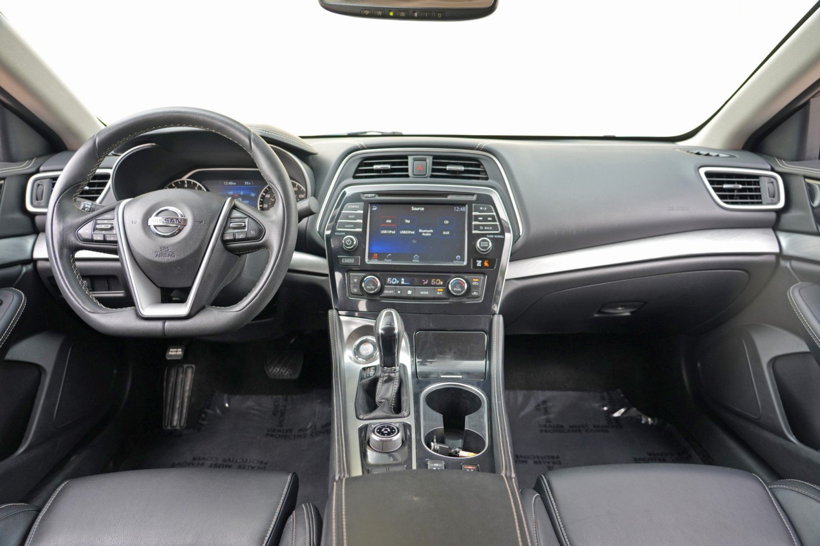 Used 2017 Nissan Maxima 3.5 SV FWD image 11