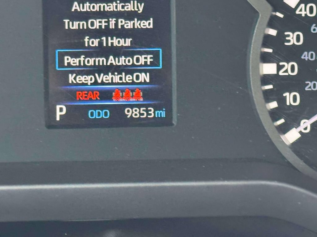 Used 2024 Toyota Tundra SR5 AWD/4WD image 27