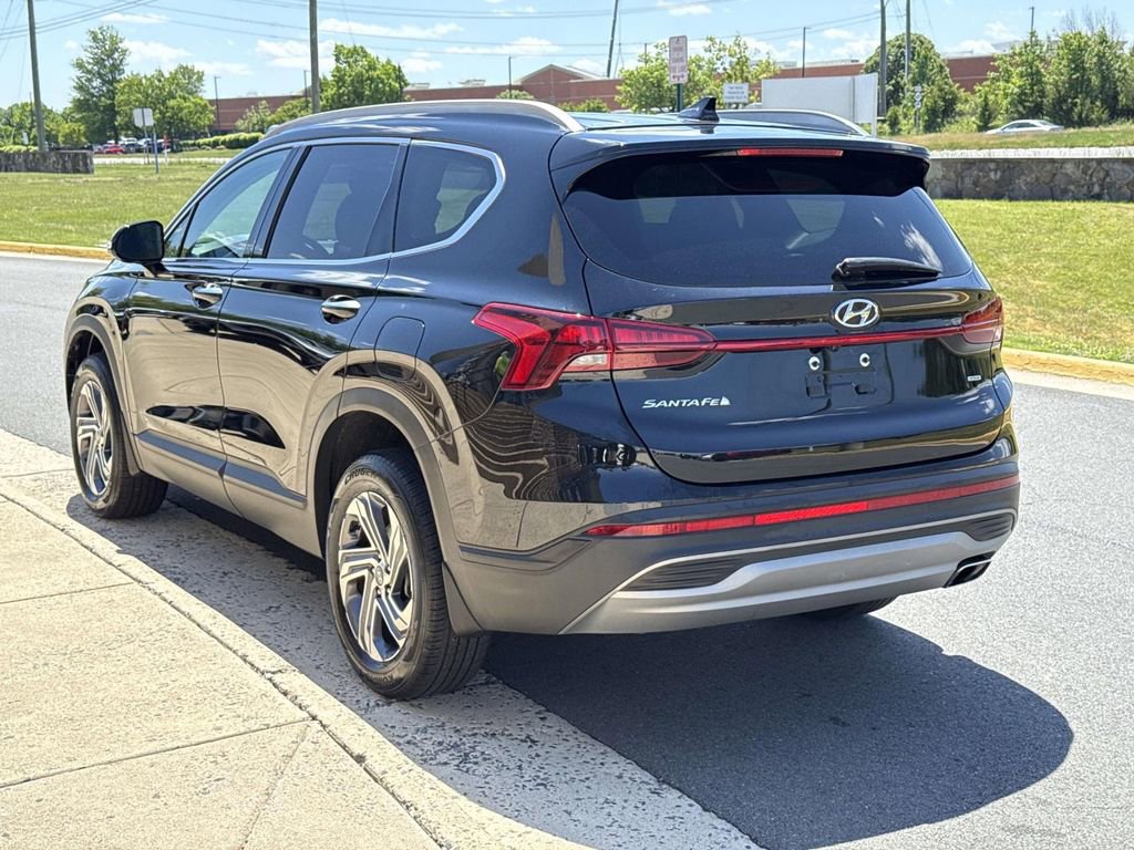 Used 2023 Hyundai Santa Fe SEL w/ Cargo Package AWD/4WD image 23