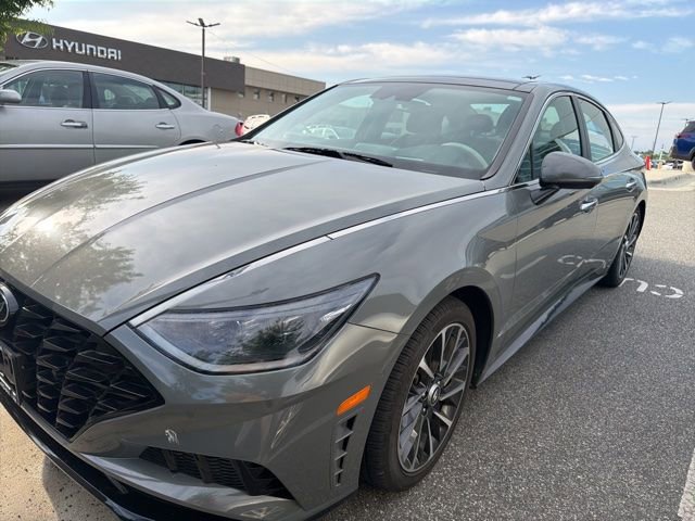 Used 2022 Hyundai Sonata Limited