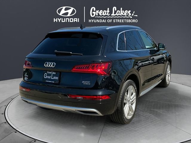Used 2018 Audi Q5 2.0T Premium Plus w/ Premium Plus Package AWD/4WD image 6