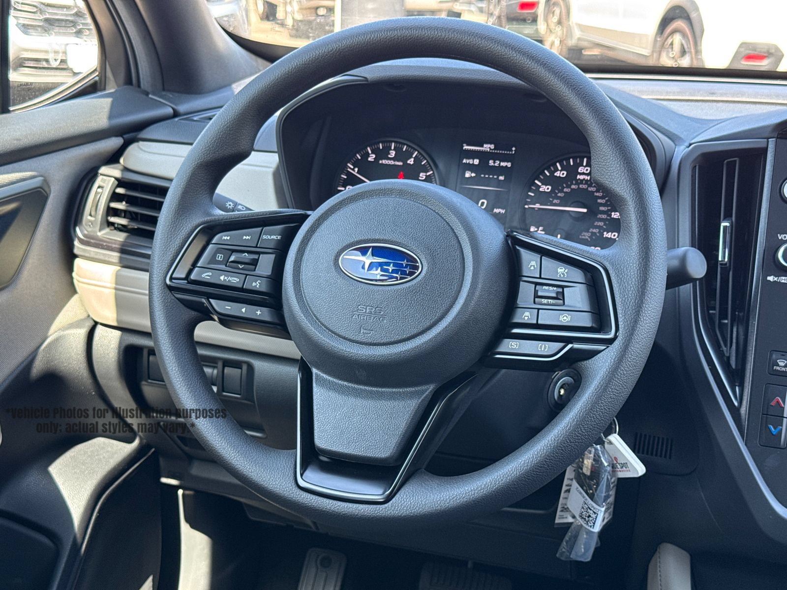 New 2026 Subaru Forester AWD/4WD image 13