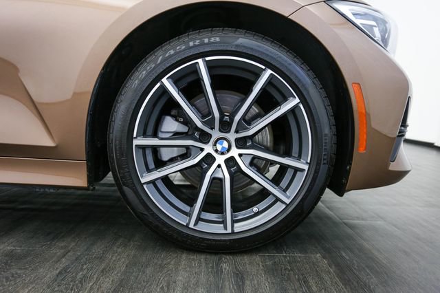 Used 2019 BMW 330i xDrive Sedan w/ Premium Package AWD/4WD image 44