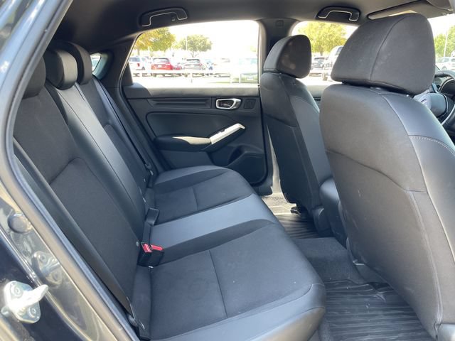 Certified 2026 Honda Civic Sport image 27