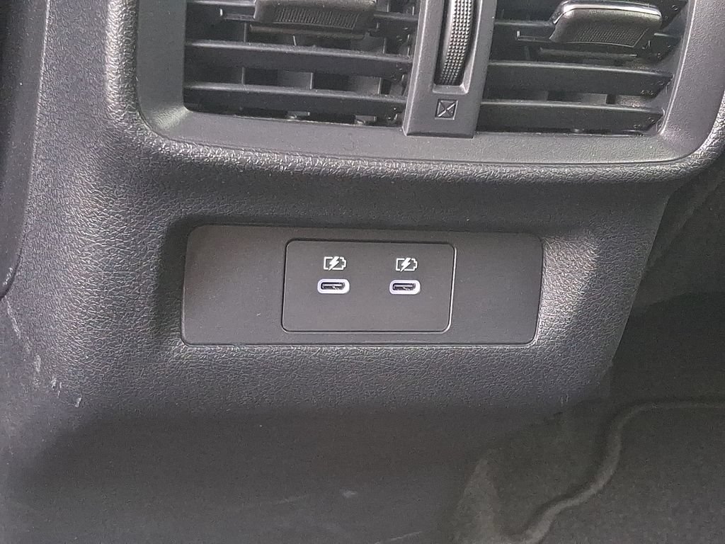 Certified 2025 Nissan Murano SV AWD/4WD image 12