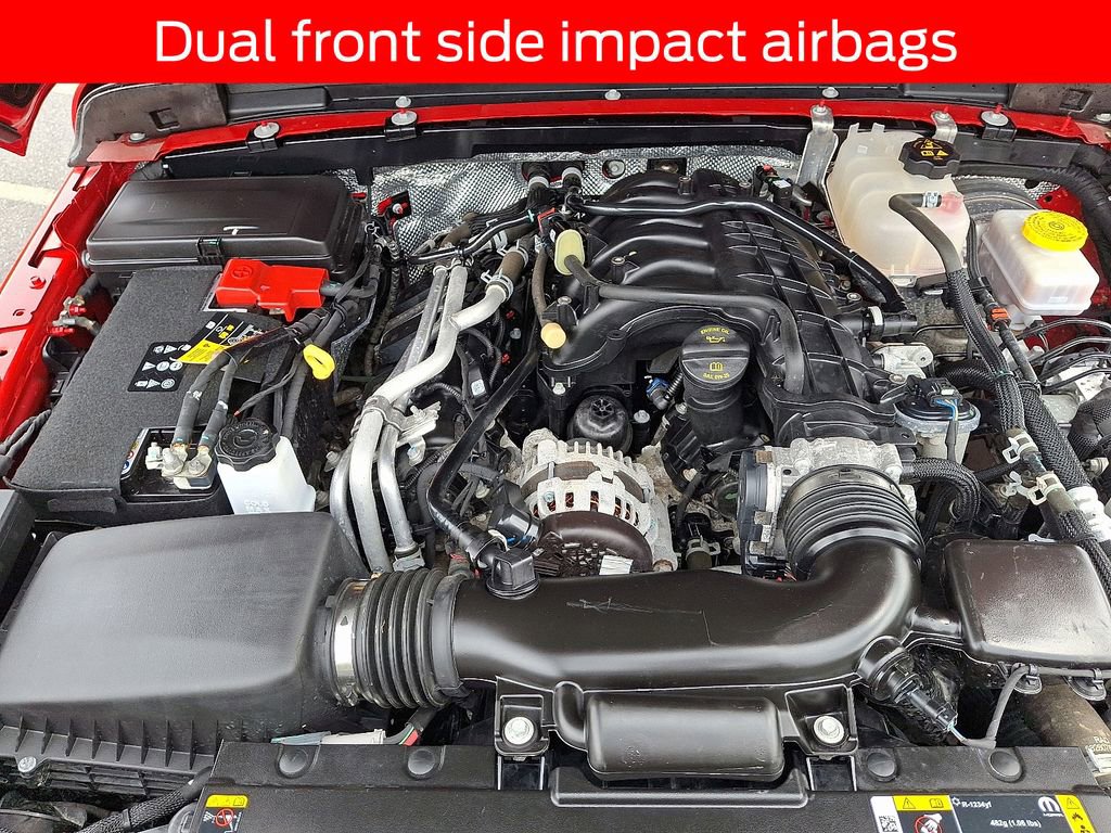 Used 2024 Jeep Wrangler Sport S image 27