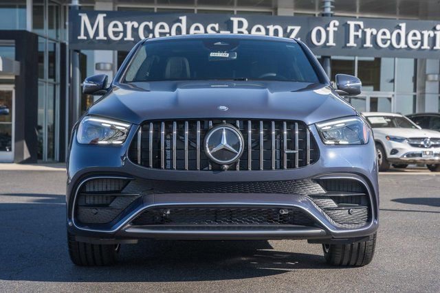 New 2026 Mercedes-Benz GLE 63 AMG S image 2