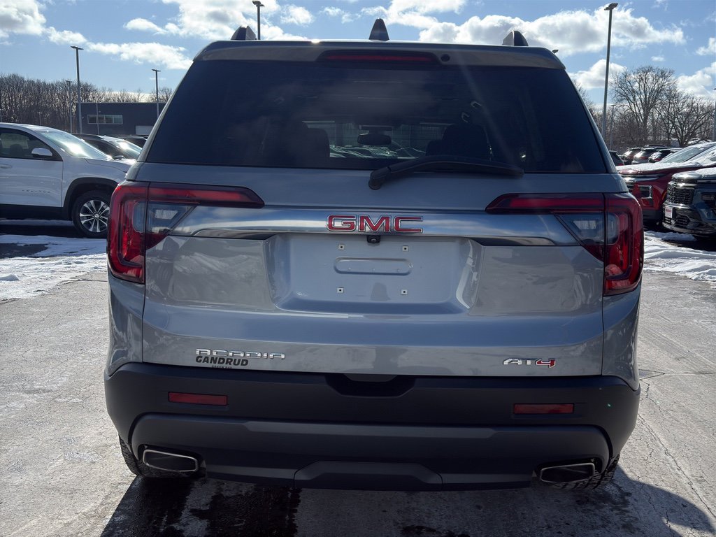 Used 2023 GMC Acadia AT4 w/ Trailering Package image 7