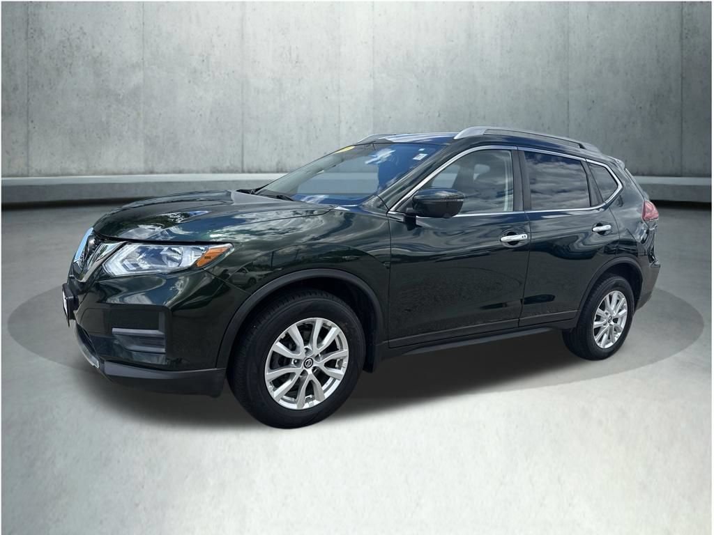 Used 2018 Nissan Rogue SV w/ Premium Package
