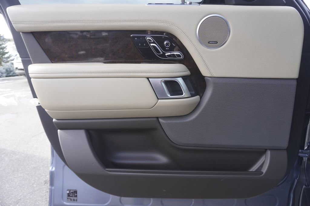 Used 2021 Land Rover Range Rover Westminster Edition image 17