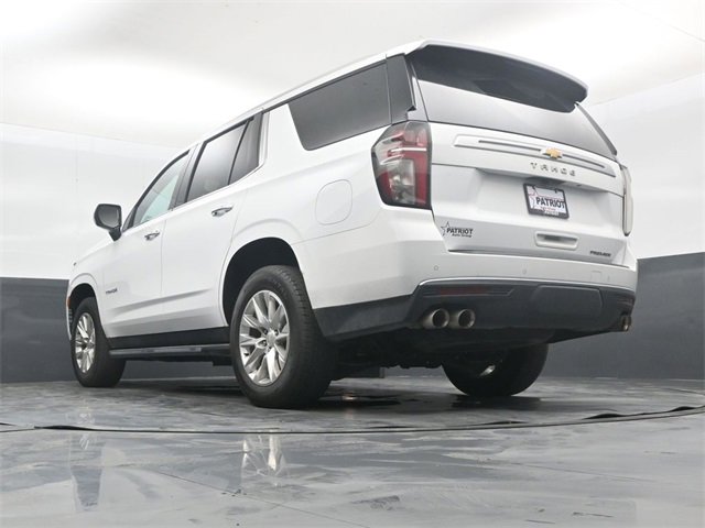 Used 2024 Chevrolet Tahoe Premier image 47