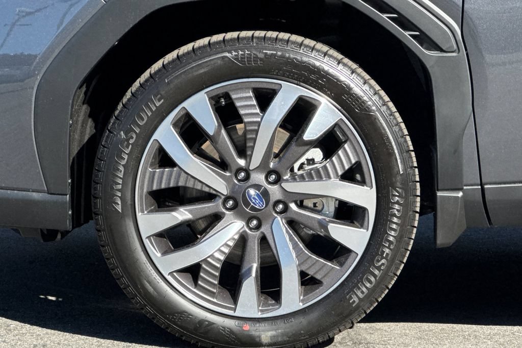 Certified 2026 Subaru Forester Touring AWD/4WD image 35