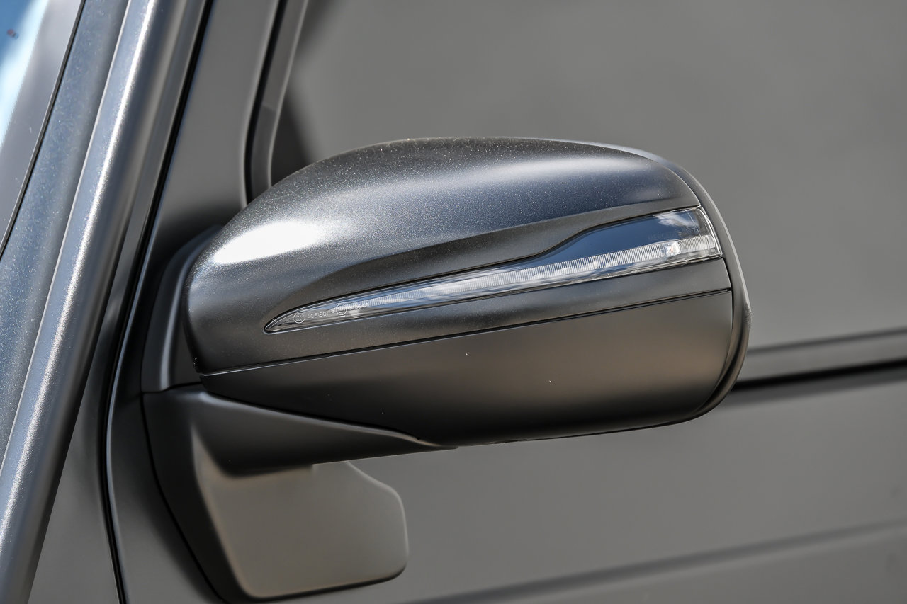 Used 2024 Mercedes-Benz G 550 w/ Manufactur Interior Package image 8