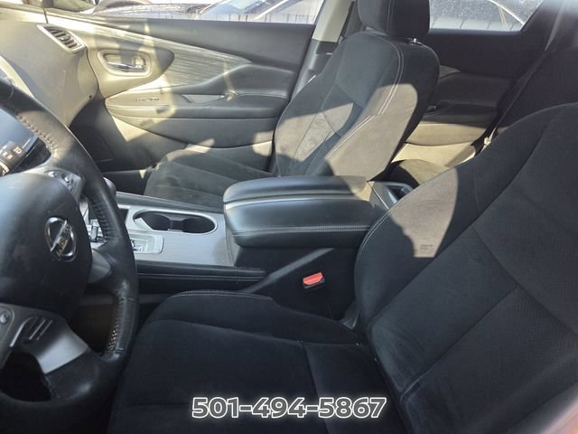 Used 2018 Nissan Murano SV FWD image 10