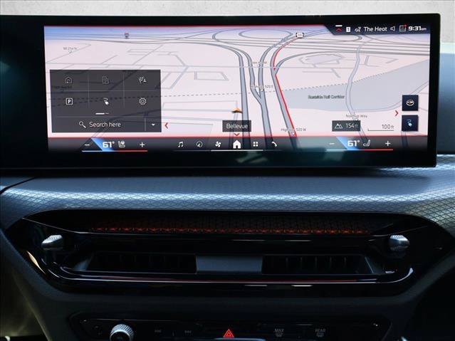 Certified 2025 BMW i4 M50 AWD/4WD image 17