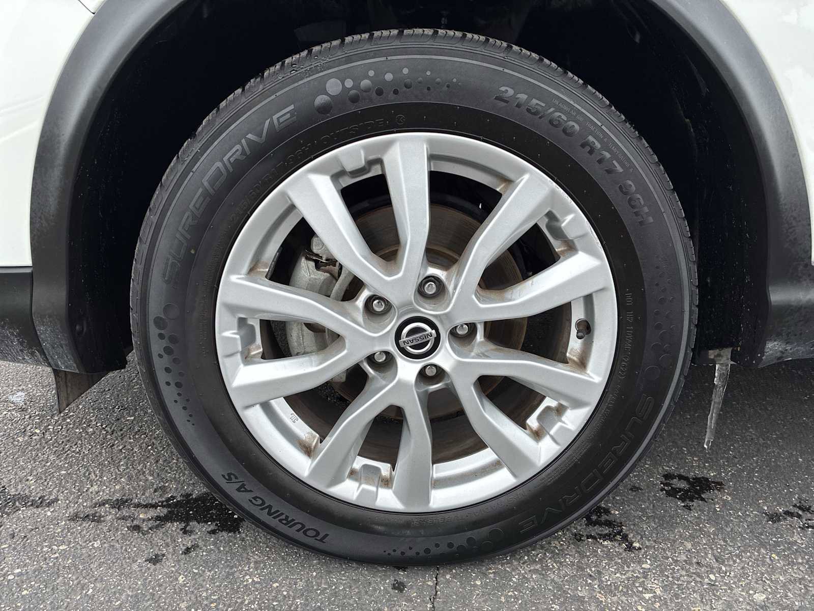 Used 2021 Nissan Rogue Sport S AWD/4WD image 18