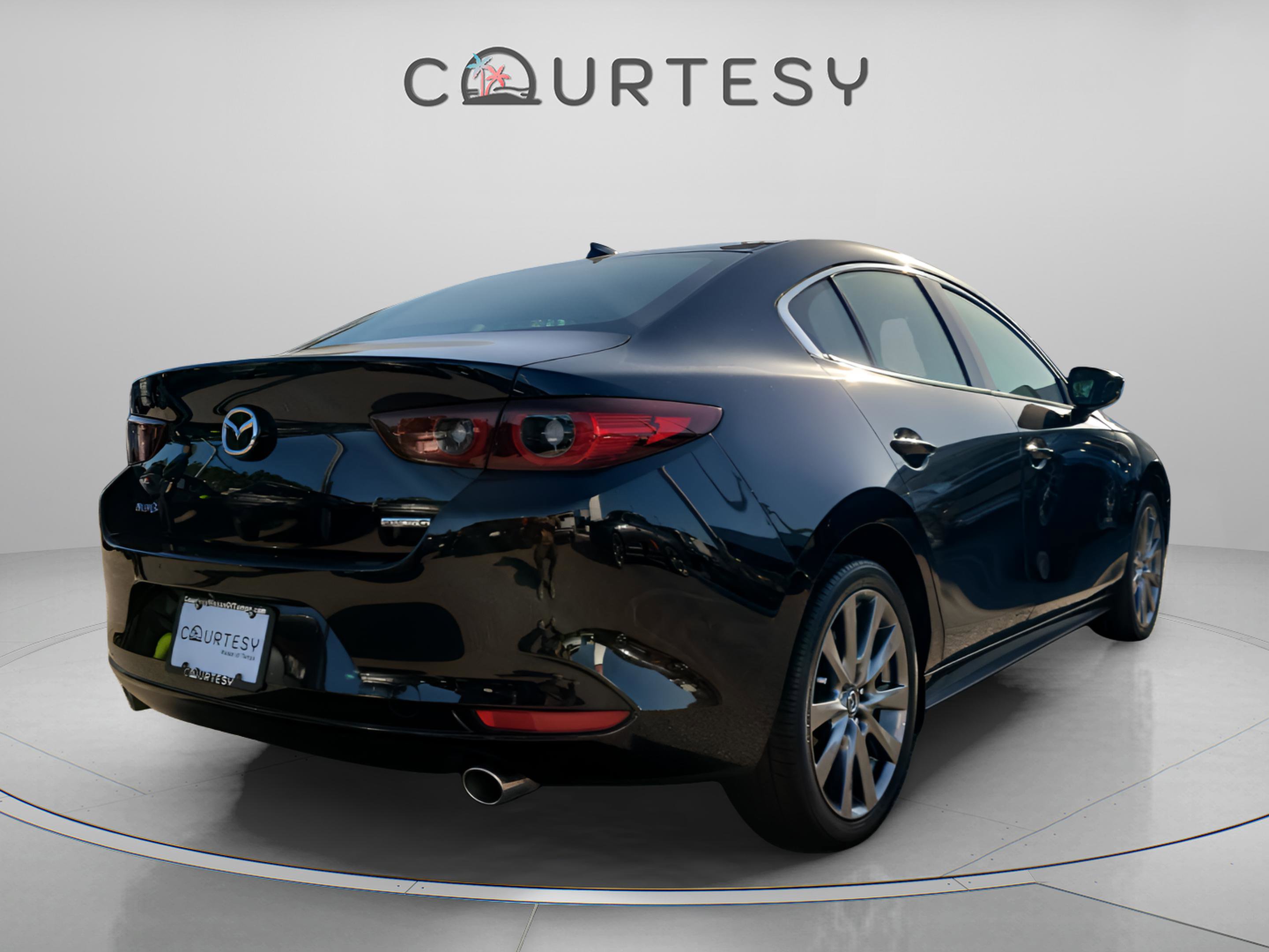 Used 2022 MAZDA MAZDA3 s image 5