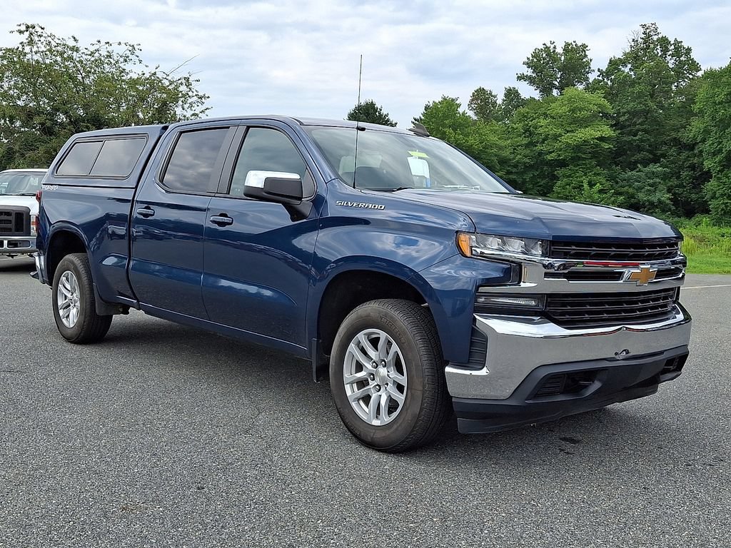 Used 2019 Chevrolet Silverado 1500 LT w/ All-Star Edition