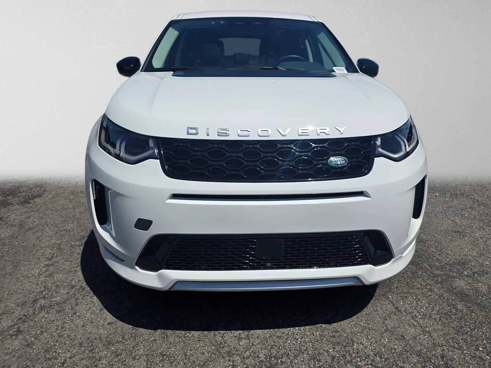 Used 2024 Land Rover Discovery Sport S AWD/4WD image 8