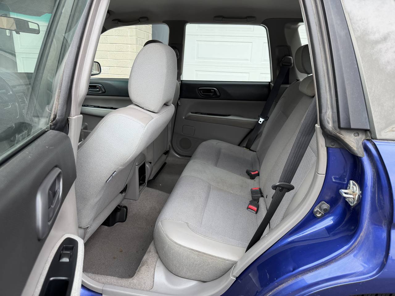 Used 2003 Subaru Forester 2.5X AWD/4WD image 15