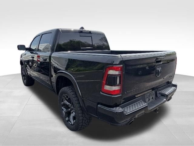 Used 2022 RAM 1500 Limited AWD/4WD image 4