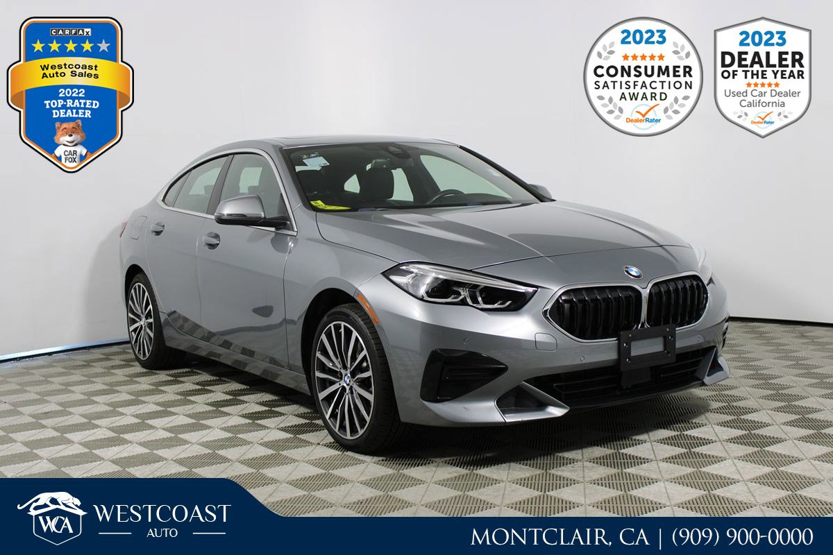 Used 2022 BMW 228i Gran Coupe w/ Convenience Package