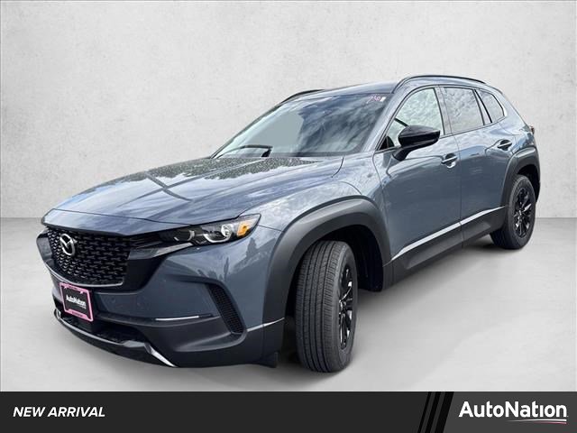 New 2026 MAZDA CX-50 AWD 2.5 Hybrid w/ Cargo Package