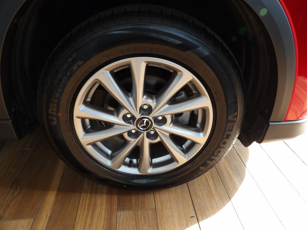 Certified 2023 MAZDA CX-5 AWD 2.5 S image 4