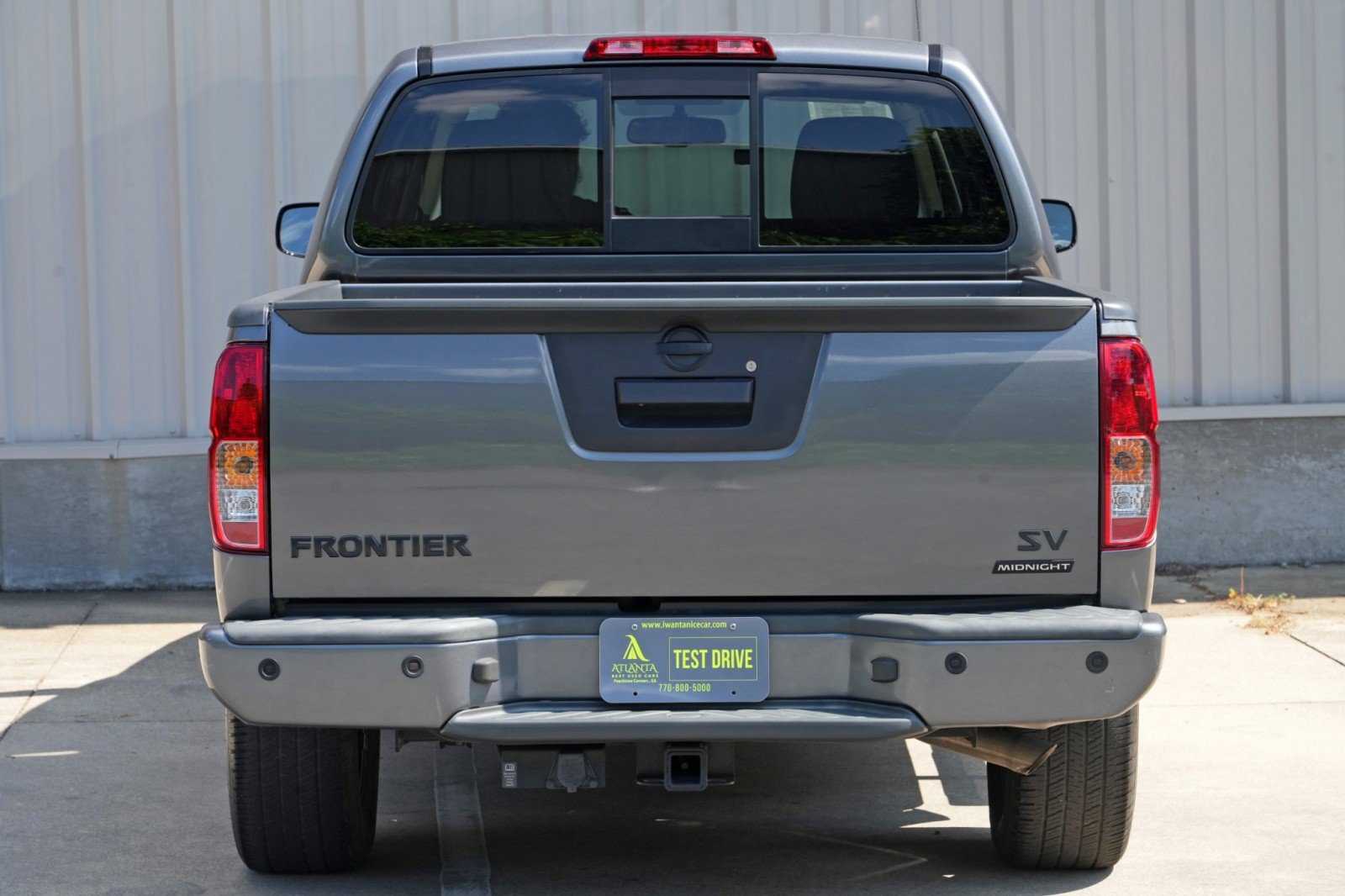 Used 2020 Nissan Frontier SV w/ Midnight Edition Floor Mats RWD image 44