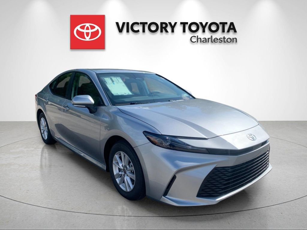New 2026 Toyota Camry LE w/ Convenience Package FWD image 5