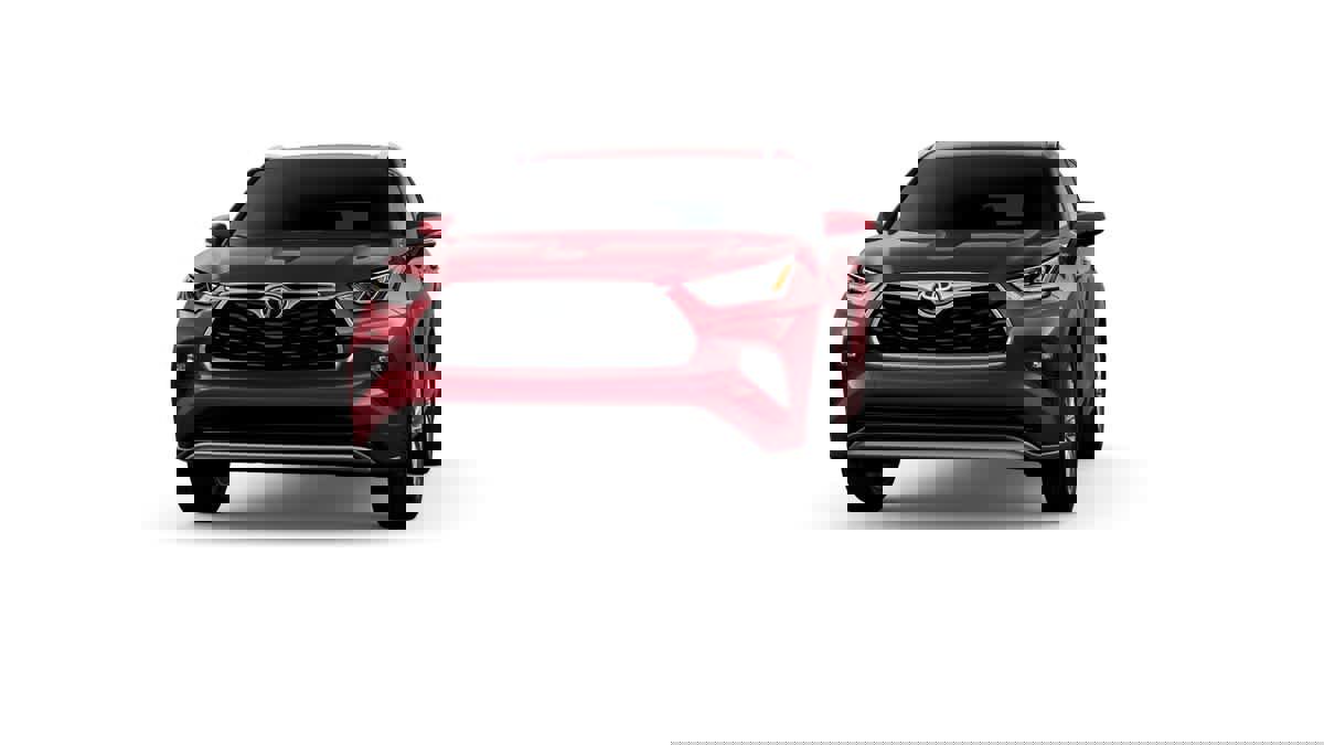 New 2026 Toyota Highlander Platinum image 18