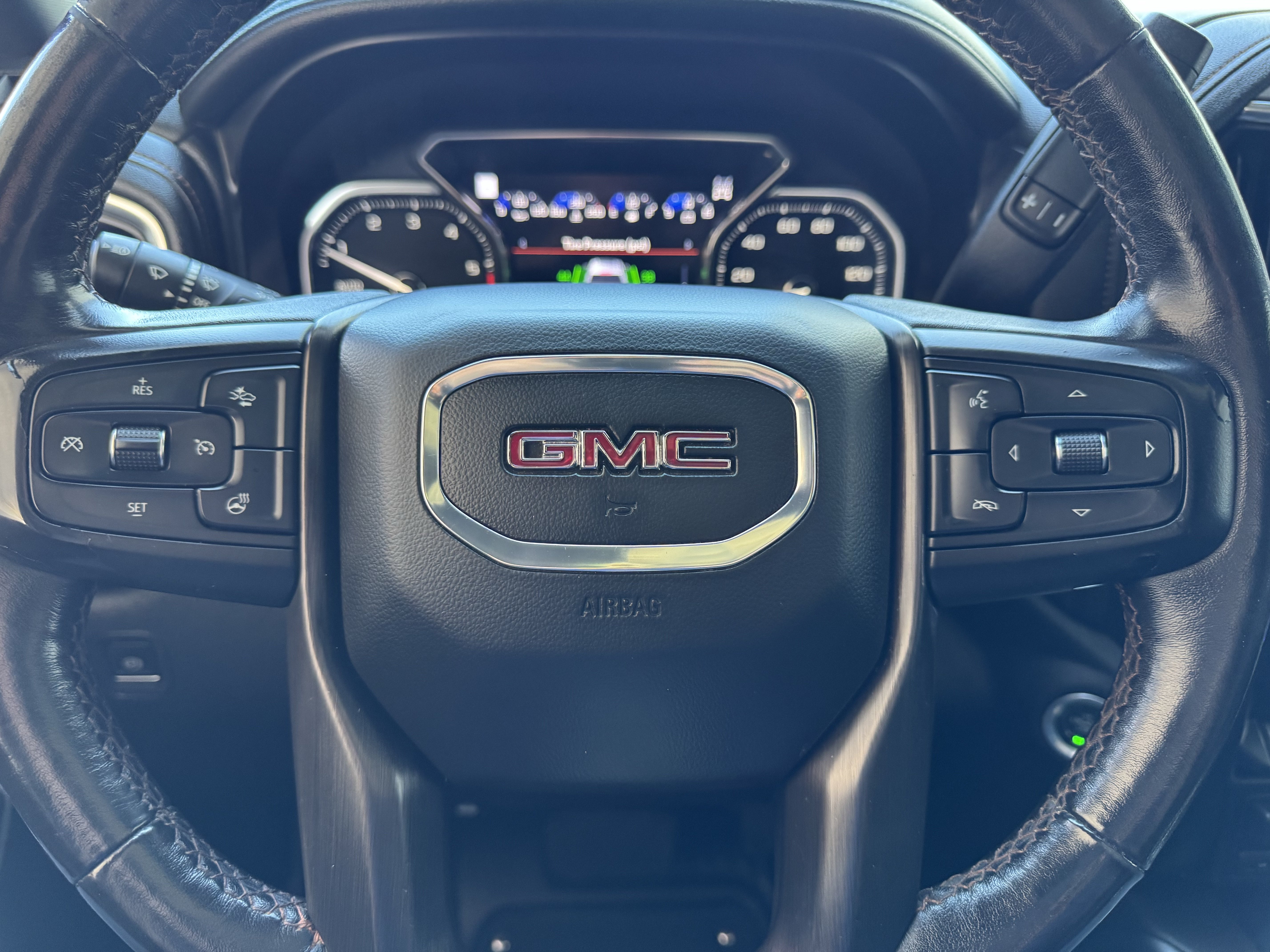 Used 2021 GMC Sierra 1500 AT4 w/ AT4 Value Package AWD/4WD image 36