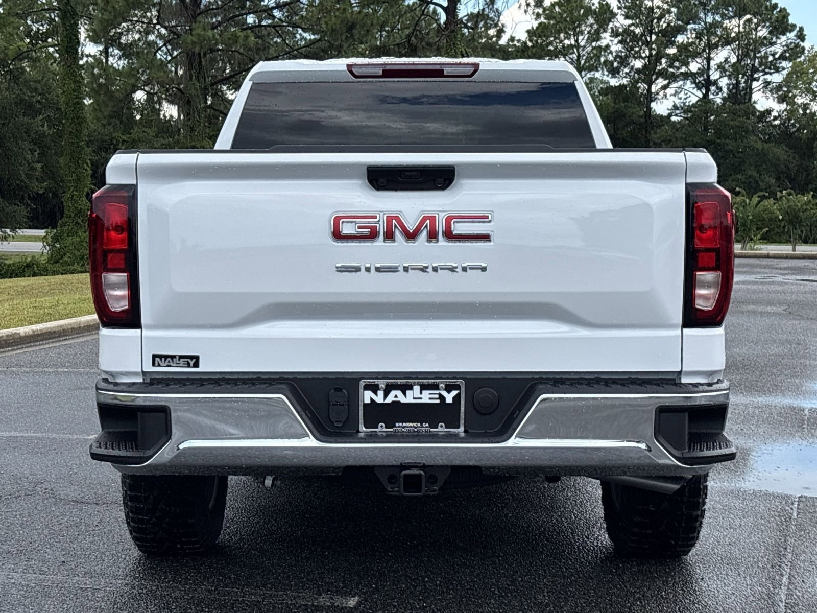 New 2026 GMC Sierra 1500 Pro w/ Pro Value Package image 24