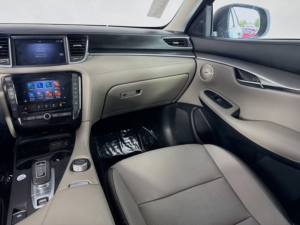 Certified 2023 INFINITI QX50 Luxe AWD/4WD image 24
