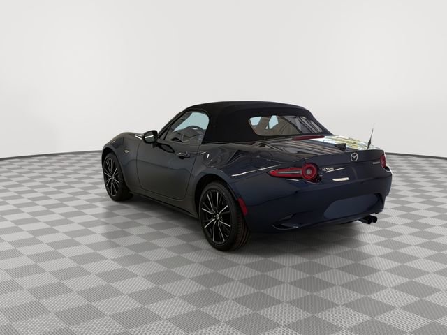New 2026 MAZDA MX-5 Miata Grand Touring w/ Weather Package RWD image 7