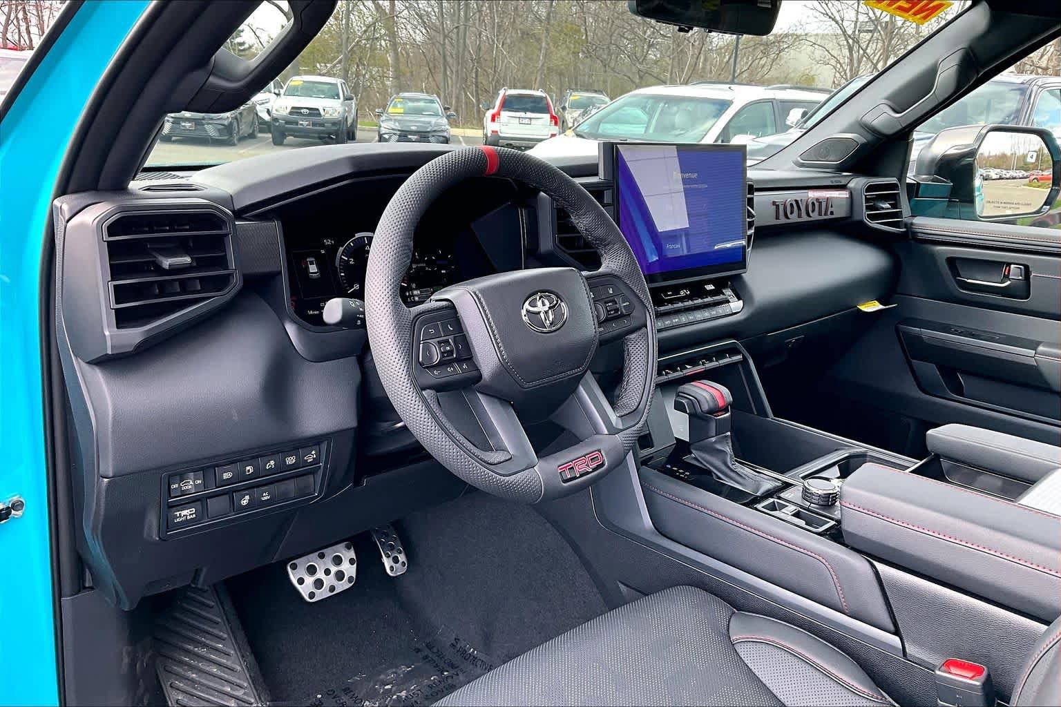 New 2026 Toyota Sequoia TRD Pro AWD/4WD image 8