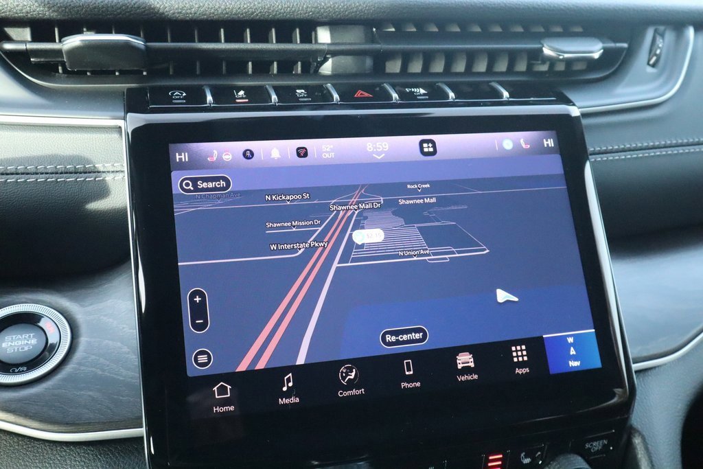 New 2025 Jeep Grand Cherokee L Limited image 7