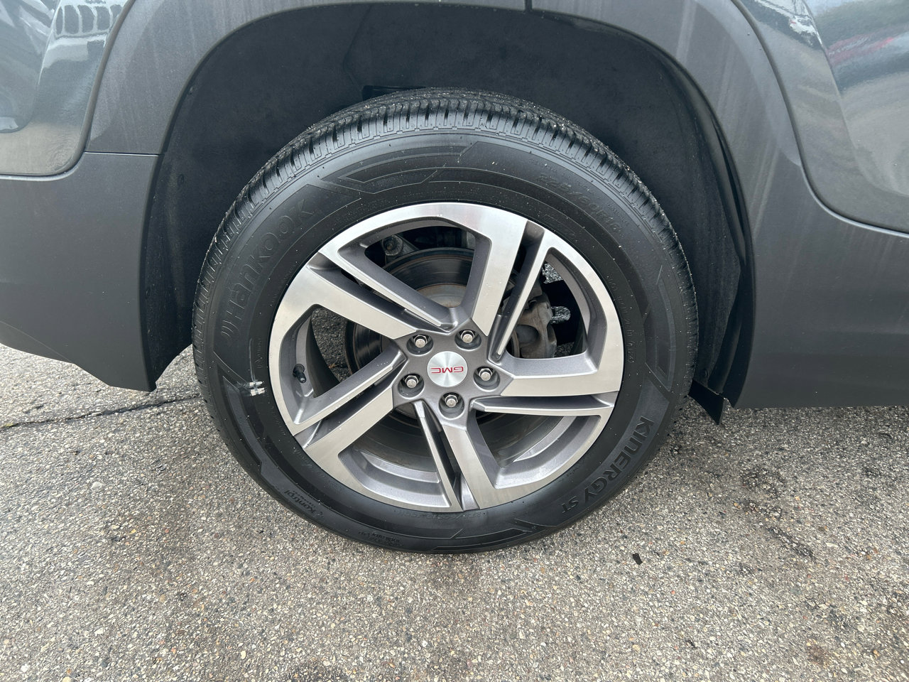 Used 2018 GMC Terrain SLT w/ Preferred Package image 29