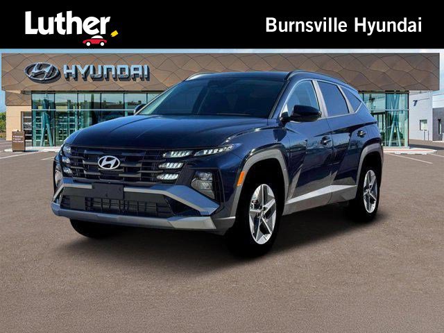 New 2026 Hyundai Tucson SEL