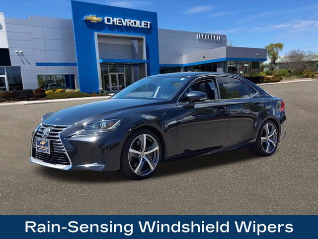 Used 2018 Lexus IS 300 AWD w/ Comfort Package image 34