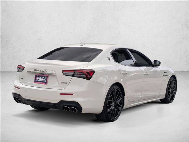 Used 2024 Maserati Ghibli Modena Ultima Q4 image 5