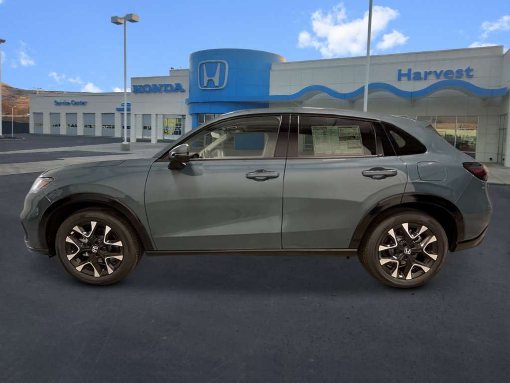 New 2027 Honda HR-V EX-L image 2