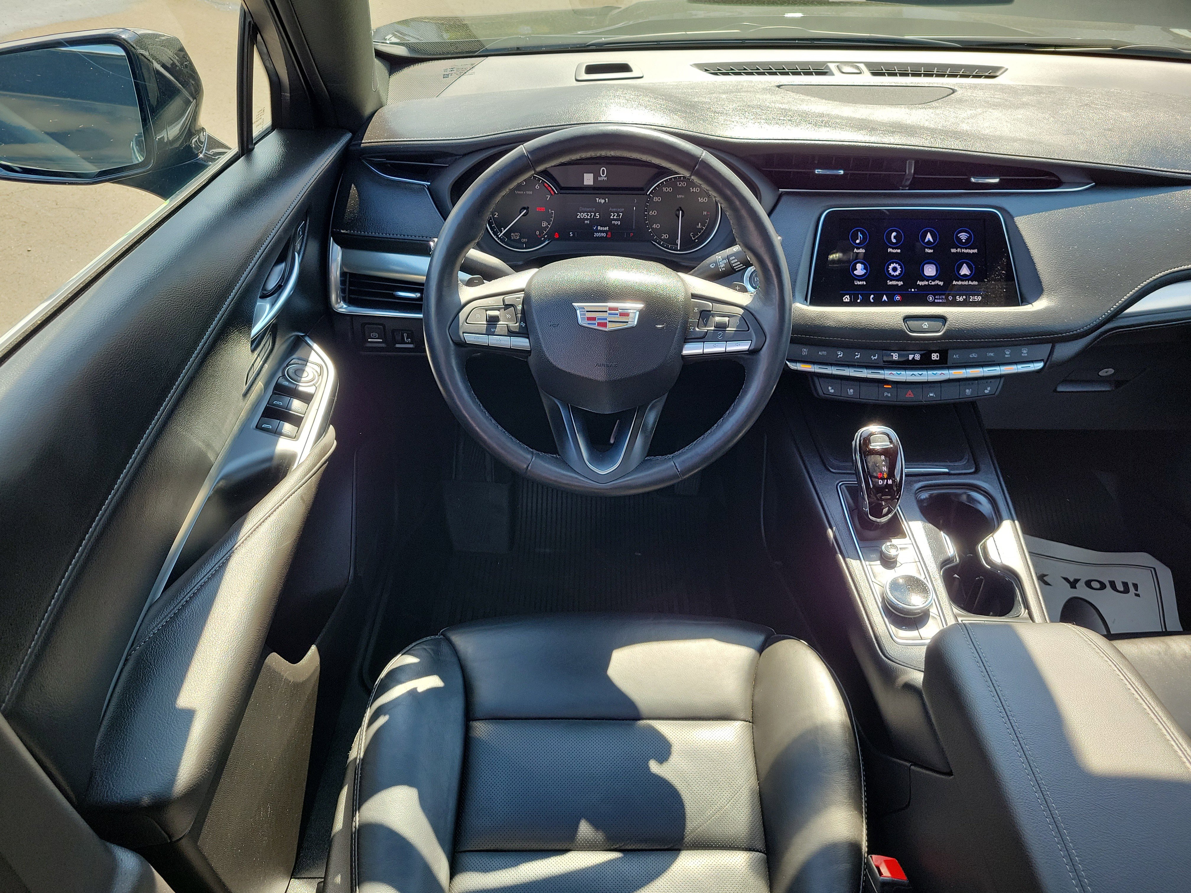 Used 2023 Cadillac XT4 Premium Luxury image 12