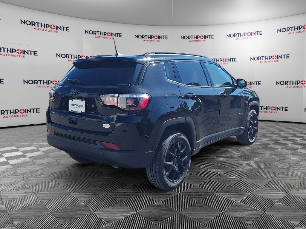 New 2026 Jeep Compass Latitude AWD/4WD image 6